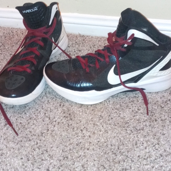 Nike hyper dunks - Picture 1 of 2